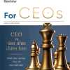 HBR - For CEOS - CEO Và Tầm Nhìn Chiến Lược