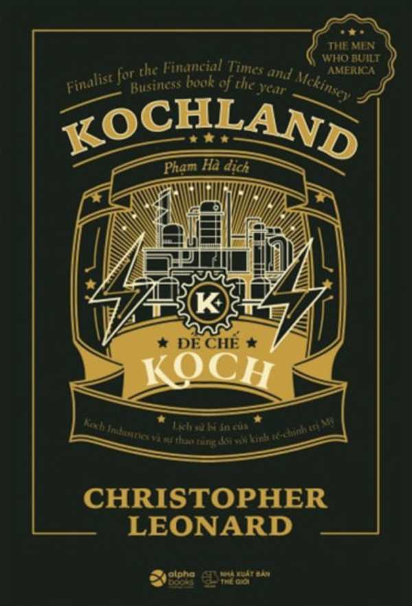 Kochland - Đế Chế Koch