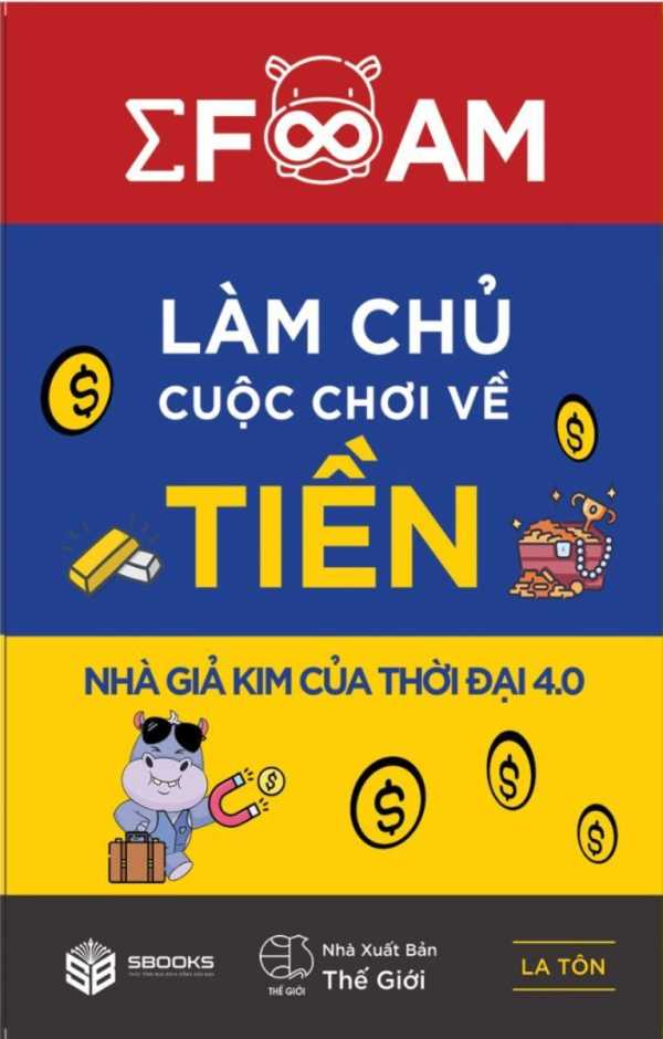 Làm Chủ Cuộc Chơi Về Tiền (Sbooks)