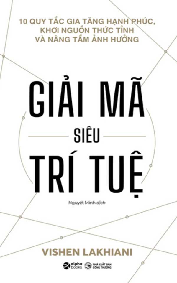 Giải Mã Siêu Trí Tuệ - The Code Of The Extraordinary Mind