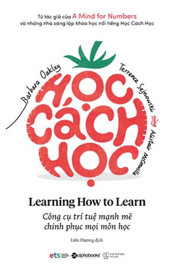 Học Cách Học - Learning How To Learn