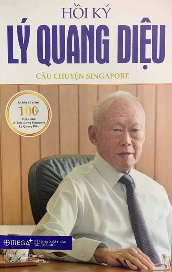 Hồi Ký Lý Quang Diệu - Câu Chuyện Singapore