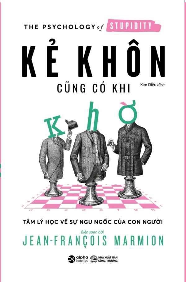 Kẻ Khôn Cũng Có Khi Khờ