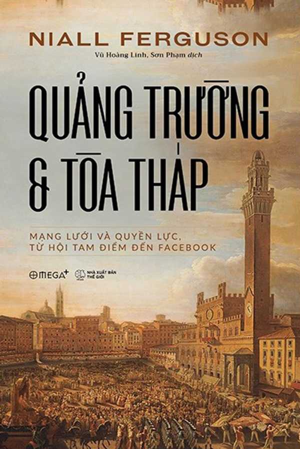 Quảng Trường Và Tòa Tháp