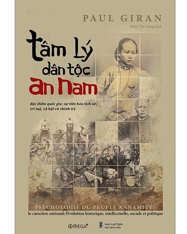 Tâm Lý Dân Tộc An Nam