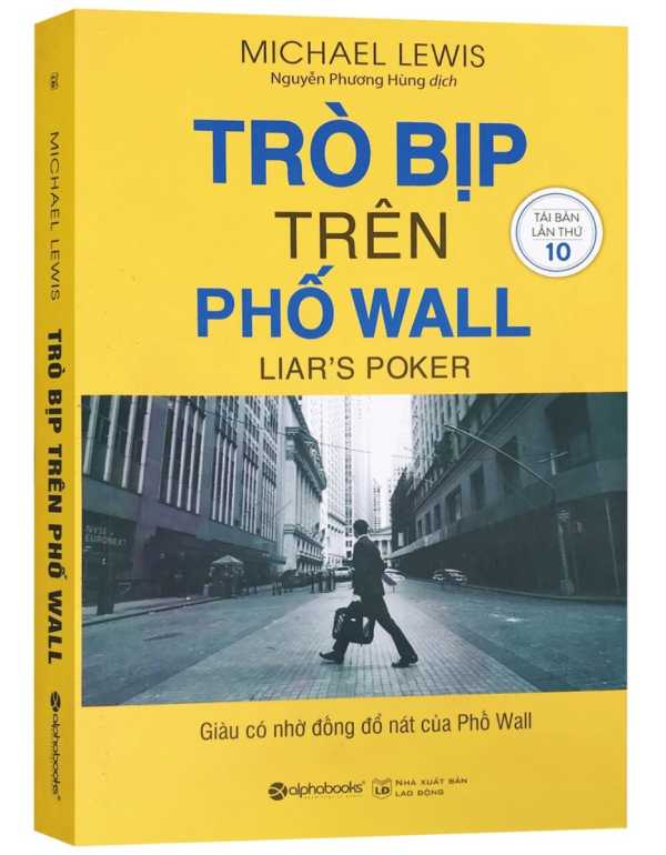 Trò Bịp Trên Phố Wall