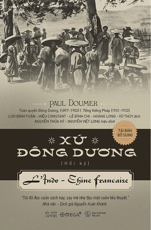 Xứ Đông Dương (Bìa Cứng)