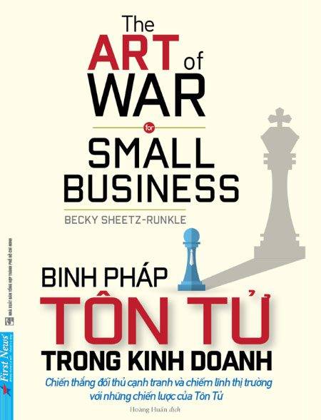 Binh Pháp Tôn Tử Trong Kinh Doanh