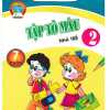 Bộ Túi Tập Tô Màu Nhà Trẻ Tập 2 (7 Cuốn)