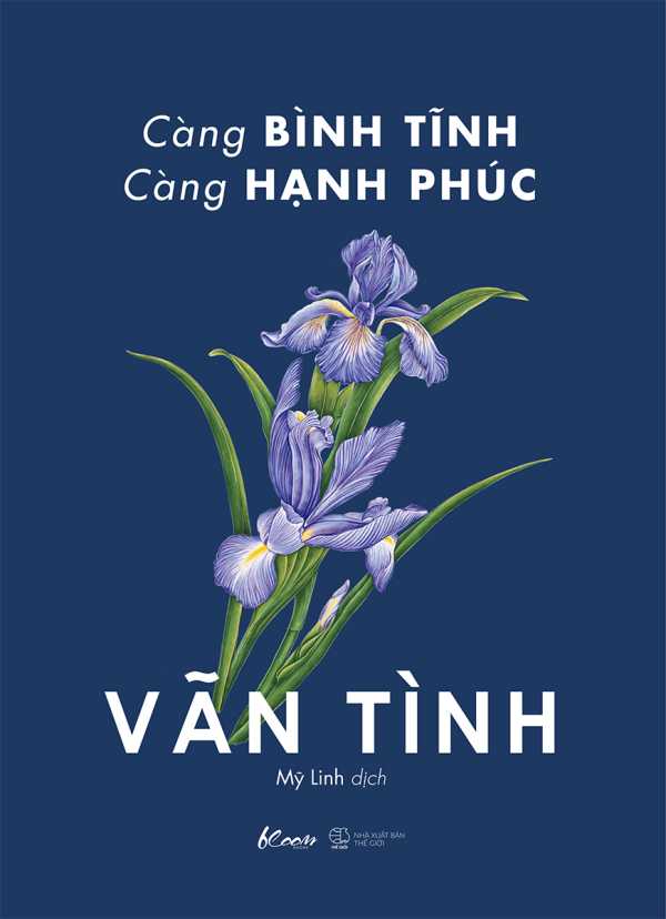 Càng Bình Tĩnh, Càng Hạnh Phúc