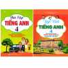 Combo Bài Tập Tiếng Anh + Tập Viết Tiếng Anh Lớp 4