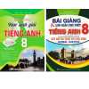 Combo Bồi Dưỡng Học Sinh Giỏi Tiếng Anh 8 + Bài Giảng Và Lời Giải Chi Tiết Tiếng Anh 8 Global Success (Bộ 2 Cuốn)