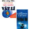 Combo Các Công Thức Giải Nhanh Trắc Nghiệm Vật Lí + Các Công Thức Cần Nhớ Môn Vật Lí (Bộ 2 Cuốn)