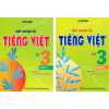 Combo Giúp Em Học Tốt Tiếng Việt Lớp 3 - Tập 1 + 2