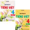 Combo Giúp Em Học Tốt Tiếng Việt Lớp 4 - Tập 1 + 2 (Dùng Kèm SGK Kết Nối Tri Thức Với Cuộc Sống) (Bộ 2 Cuốn)