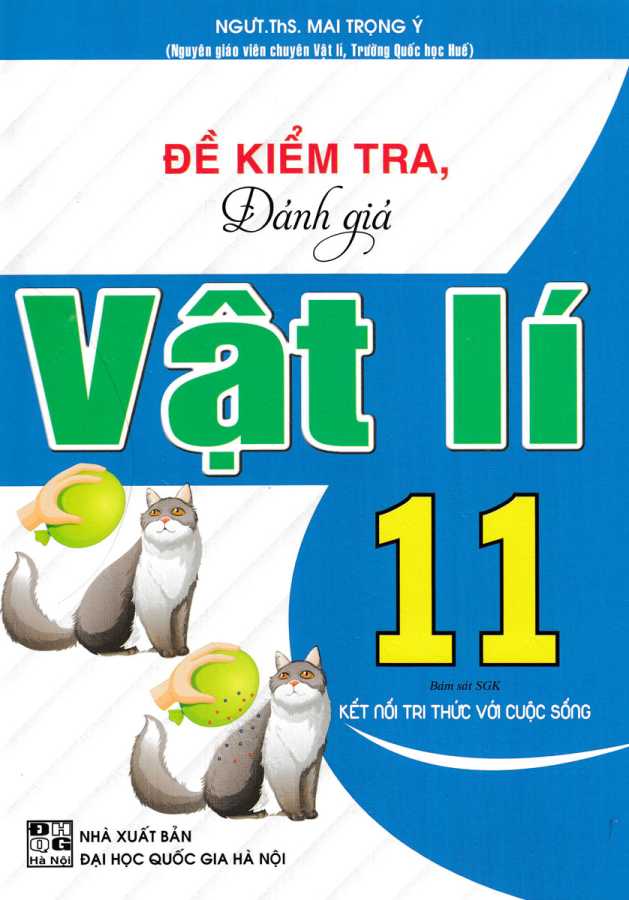 Đề Kiểm Tra, Đánh Giá Vật Lí 11 (Bám Sát SGK Kết Nối Tri Thức Với Cuộc Sống)