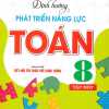 Định Hướng Phát Triển Năng Lực Toán 8 - Tập 1 (Bám Sát SGK Kết Nối Tri Thức Với Cuộc Sống)