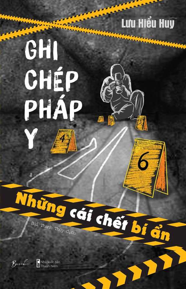 Ghi Chép Pháp Y - Những Cái Chết Bí Ẩn