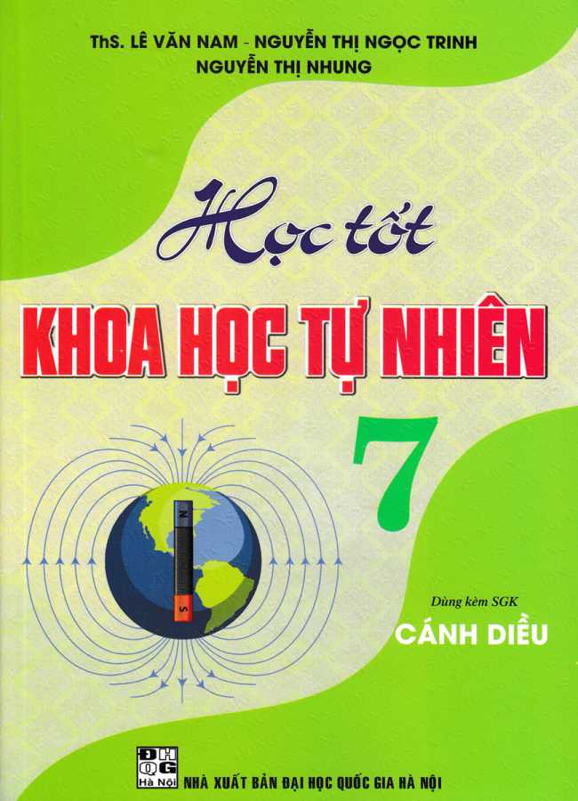 Học Tốt Khoa Học Tự Nhiên 7 (Dùng Kèm SGK Cánh Diều)