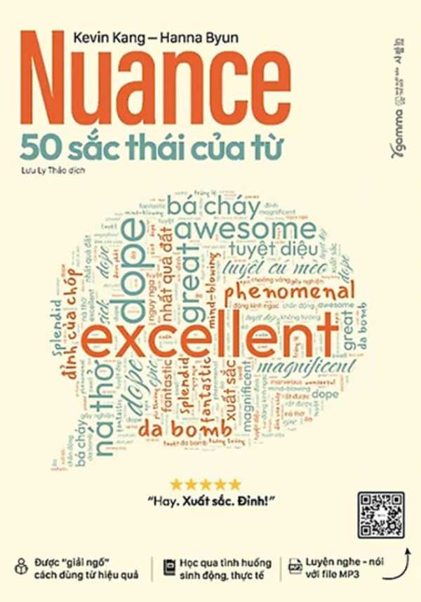 Nuance - 50 Sắc Thái Của Từ