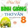 Phân Tích Bình Giảng Thơ Văn 8