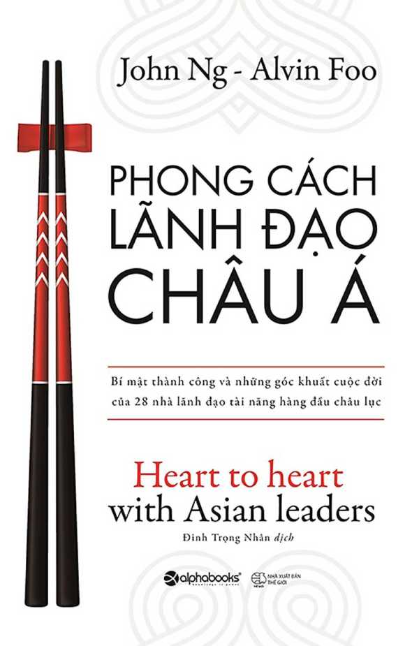 Phong Cách Lãnh Đạo Châu Á