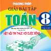 Phương Pháp Giải Bài Tập Toán 8 - Tập 1 (Dùng Kèm SGK Kết Nối Tri Thức với Cuộc Sống)