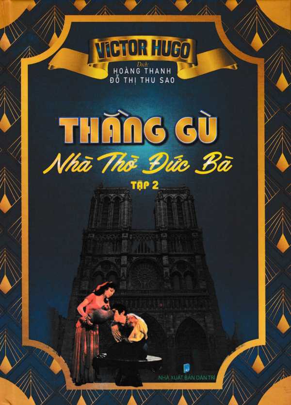 Thằng Gù Nhà Thờ Đức Bà - Tập 2 (HA)