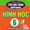 Tổng Hợp Các Bài Toán Phổ Dụng Hình Học 6 (Dùng Chung Cho Các Bộ SGK Hiện Hành)