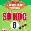 Tổng Hợp Các Bài Toán Phổ Dụng Số Học 6 (Dùng Chung Cho Các Bộ SGK Hiện Hành)