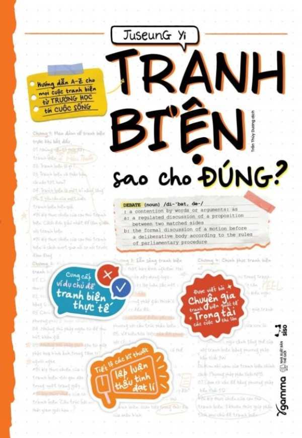 Tranh Biện Sao Cho Đúng?