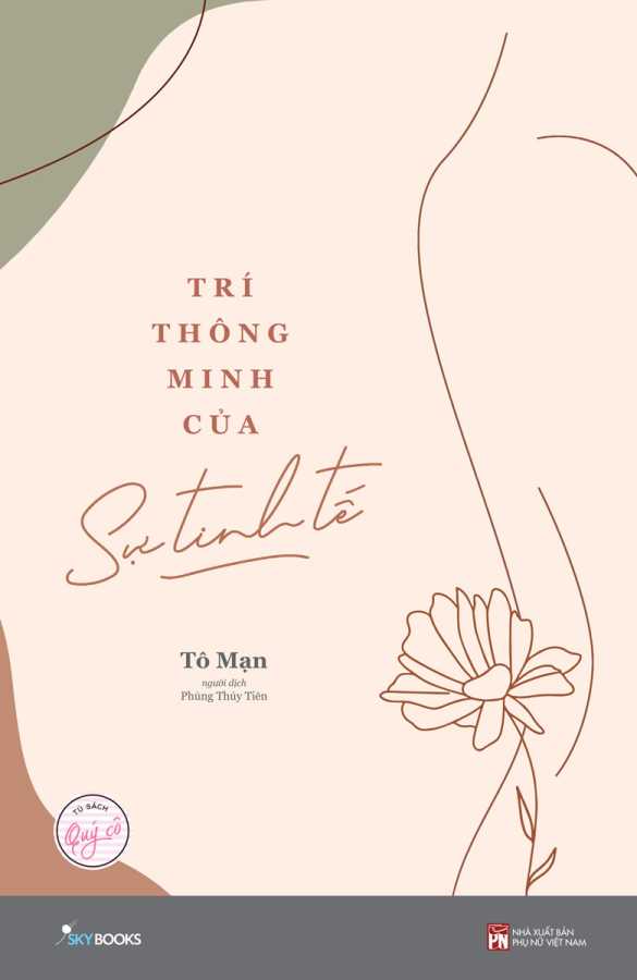 Trí Thông Minh Của Sự Tinh Tế