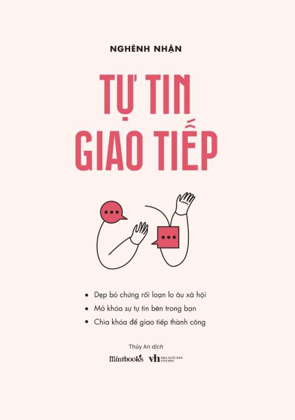 Tự Tin Giao Tiếp - Nghênh Nhận