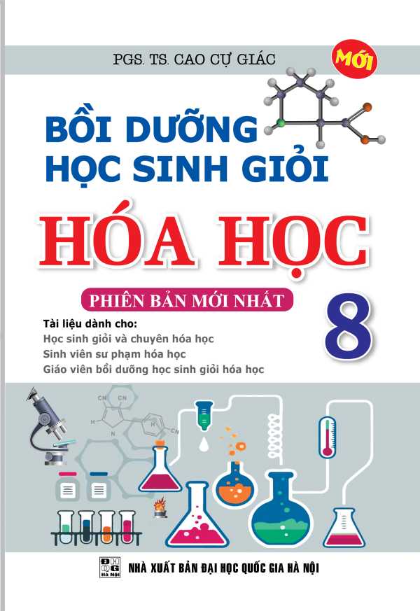 Bồi Dưỡng Học Sinh Giỏi Hóa 8