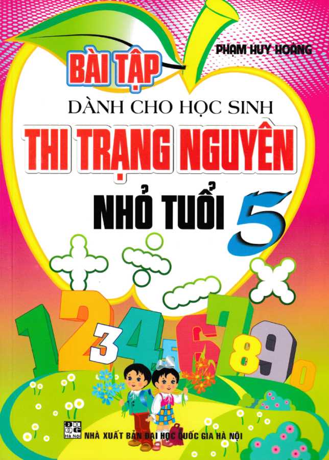 Bài Tập Dành Cho Học Sinh Thi Trạng Nguyên Nhỏ Tuổi 5