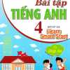 Bài Tập Tiếng Anh 4 - Bám Sát SGK I Learn Smart Start (Có Đáp Án)