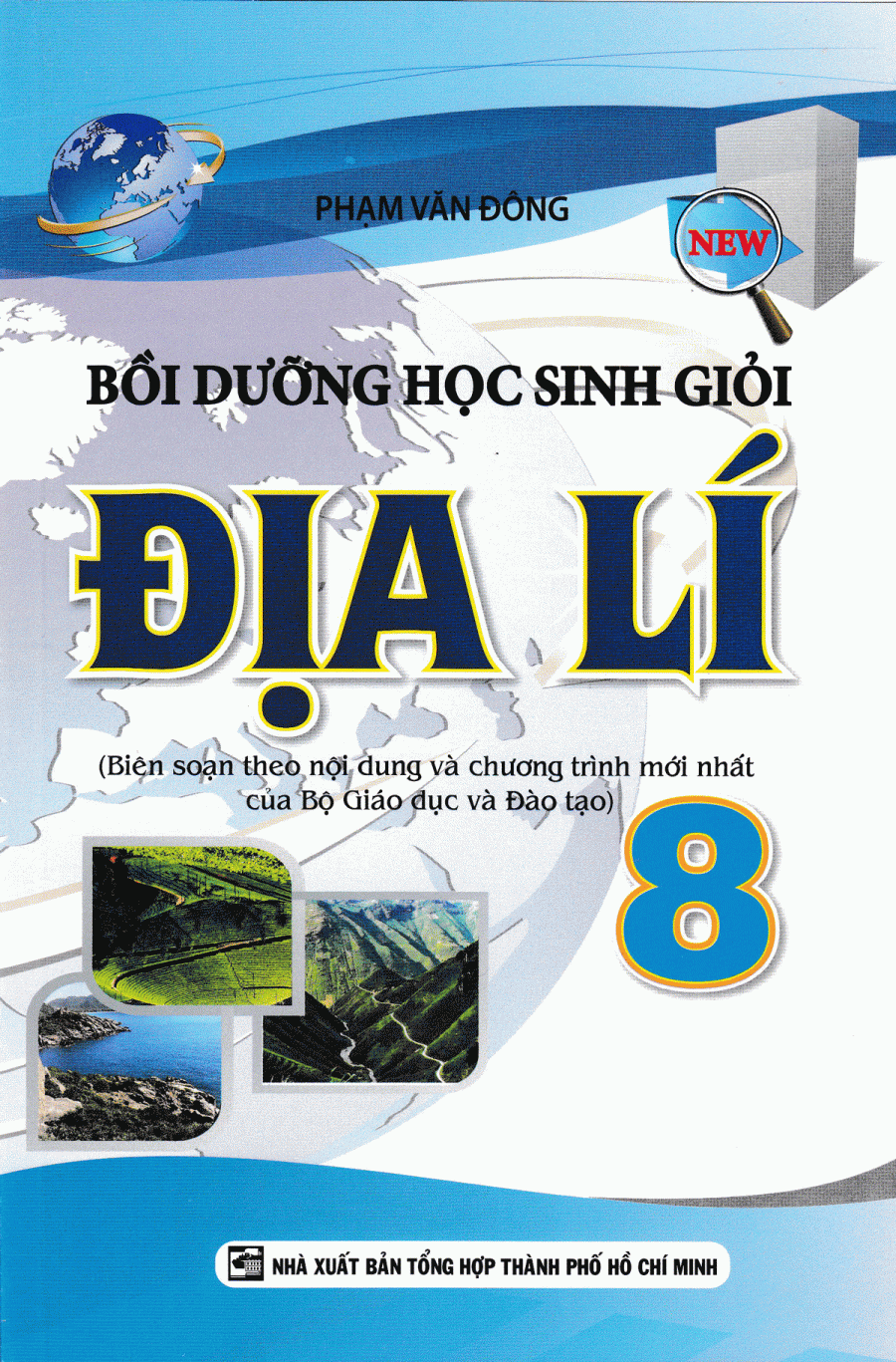 Bồi Dưỡng Học Sinh Giỏi Địa Lí Lớp 8