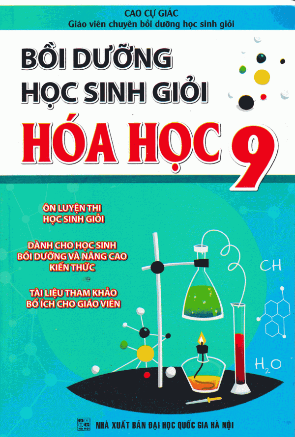 Bồi Dưỡng Học Sinh Giỏi Hóa Học 9