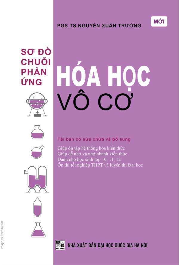 Sơ Đồ Chuỗi Phản Ứng Hóa Học - Vô Cơ