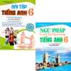 Combo 2 Cuốn: Bài Tập Tiếng Anh Lớp 6 - Không Đáp Án + Ngữ Pháp Và Bài Tập Thực Hành Tiếng Anh 6 (Bám Sát SGK Cánh Diều I-Learn Smart World)