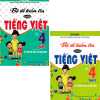 Combo Bộ Đề Kiểm Tra Môn Tiếng Việt Lớp 4 - Tập 1 + 2 (Dùng Kèm SGK Kết Nối Tri Thức Với Cuộc Sống) (Bộ 2 Cuốn)