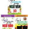 Combo Chuyên Đề Chuyên Sâu Bồi Dưỡng Ngữ Văn 10, 11, 12