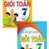 Combo Giúp Em Giỏi Toán 7 - Tập 1+2 (Bám Sát SGK Kết Nối)