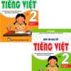 Combo Giúp Em Học Tốt Tiếng Việt Lớp 2 - Tập 1 + Tập 2 (Dùng Kèm SGK Cánh Diều) (Bộ 2 Cuốn)