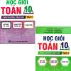 Combo Học Giỏi Toán 10 - Tập 1 + 2 (Theo Chương Trình Mới) (Bộ 2 Cuốn)