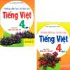 Combo Hướng Dẫn Học Và Làm Bài Tiếng Việt 4 - Tập 1 + 2 (Bám Sát SGK Chân Trời Sáng Tạo) (Bộ 2 Cuốn)