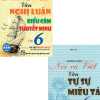 Combo Hướng Dẫn Nói Và Viết Ngữ Văn Lớp 6 (Biên Soạn Theo Chương Trình GDPT Mới) (Bộ 2 Cuốn)