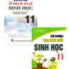 Combo Sách Bồi Dưỡng Học Sinh Giỏi Sinh Học 11 Phan Khắc Nghệ - Huỳnh Quốc Thành