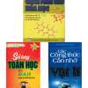 Combo Sổ Tay Toán Học Lớp 10-11-12 Luyện Thi THPT Quốc Gia + Các Công Thức Cần Nhớ Môn Vật Lí + Giúp Trí Nhớ Chuỗi Phản Ứng Hóa Học (Bộ 3 Cuốn)