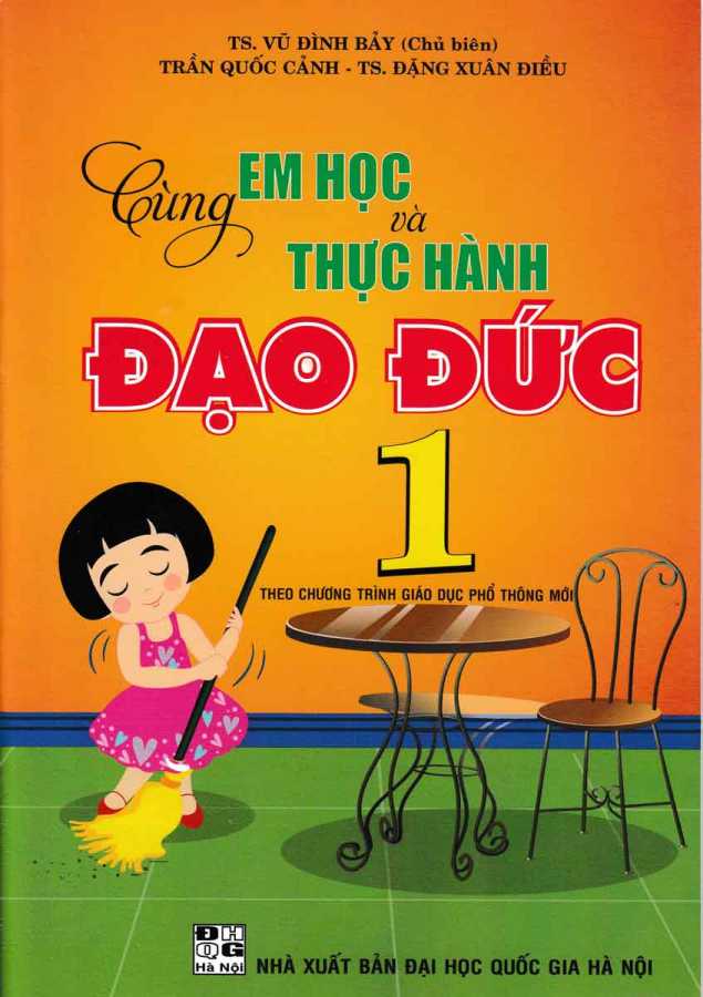 Cùng Em Học Và Thực Hành Đạo Đức 1 (Theo Chương Trình Giáo Dục Phổ Thông Mới)